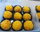 Foto langkah ke 7 dari resep Bola-Bola Sukun Goreng.