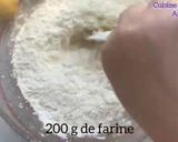 Une image de l'étape 1 de Beignet très délicieux.