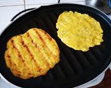 Foto del paso 4 de la receta: Tortillas de Calabacín