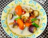 Cara Membuat Sayur Lodeh Bumbu Iris 4