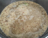 Foto del paso 1 de la receta: Quinoa y judías verdes con salsa de naranja y mostaza