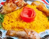 صورة لخطوة 6 من وصفة أرز مندي بالدجاج 🍘🍗💛