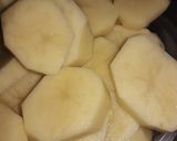 Foto del paso 2 de la receta: Estofado de pollo papas y choclo