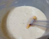 Foto del paso 1 de la receta: Budín de limón y amapola al aceite