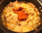 Foto del paso 8 de la receta: Chupín de pollo y demasesss