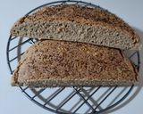 Une image de l'étape 10 de Pain complet aux grains de fenouil et cresson 🌾.