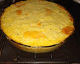 Foto del paso 5 de la receta: Lasagna de polenta y pollo