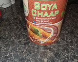 Indiai, tejszínes soya egytálétel (Malai Soya Chaap) recept fázis 1 fotója