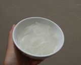 Hình bước làm 3 của món Dừa dầm Hải Phòng