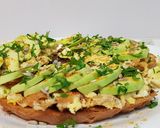 Pas rețetă 🥑Bruschette cu avocado 4 fotografie