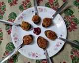 A picture of step 4 of Special recipes-Crispy circles.