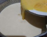 Foto langkah ke 3 dari resep 38. Cheese cake karamel kukus.