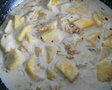 Foto del paso 5 de la receta: Salsa de mango al curry
