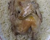 صورة لخطوة 2 من وصفة رز ابيض بالدجاج