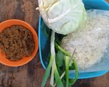 Foto langkah ke 1 dari resep Soto Ayam.