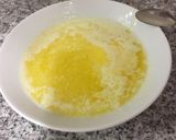 Foto del paso 3 de la receta Cheesecake de turrón - tarta de Navidad