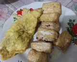 Foto langkah ke 1 dari resep Tahu Tek.