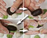 Clover & Caterpillar - Jouyo Manju (Wagashi) recipe step 10 photo