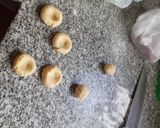 Foto del paso 3 de la receta: Pepas caseras