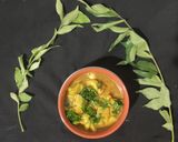 અળવી બટાકા નું શાક (Arvi Bataka Shak Recipe In Gujarati) રેસીપી સ્ટેપ3ફોટો