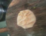 A picture of step 2 of Paratha.