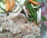 A picture of step 4 of Quin Chick Veg.