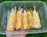 Foto langkah ke 4 dari resep Ebi Furai (homemade).