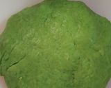 Foto langkah ke 3 dari resep Roti Kukus Pandan Pontianak.