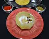राज कचौरी (Raj kachori recipe in hindi) रेसिपी चरण 5 फोटो