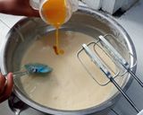Foto langkah ke 5 dari resep Pukis menul anti gagal 😁😁😁.