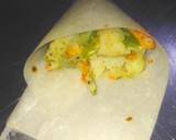 Mix vegetables samosa recipe step 7 photo