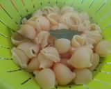 Foto del paso 6 de la receta Galets farcits de pollastre