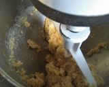 Une image de l'étape 1 de Cookies à la praline rose.
