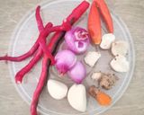 Foto langkah ke 1 dari resep Gulai Kacang Panjang.