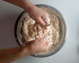 Foto del paso 3 de la receta: Scones de queso para rallar (Scon tipo Starbucks)