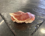 Foto del paso 3 de la receta: Sushi Ibérico: Nigiri atún y jamón