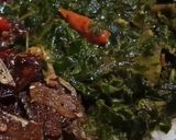 Foto langkah ke 6 dari resep Sayur Ubi Tumbuk.