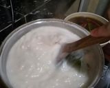 Foto langkah ke 5 dari resep Bubur Sumsum, Candil dan Mutiara.
