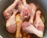 Foto del paso 3 de la receta: Fricasé de Pollo
