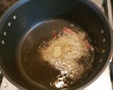 A picture of step 2 of Egg-Potato/Anda-Aloo Curry.