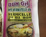 Hình bước làm 2 của món Mì khô xào chay tháng 7