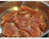 日式親子丼的食譜步驟3照片