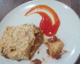 Foto langkah ke 8 dari resep Lasagna With Cheese Sauce.