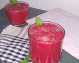 A picture of step 4 of Tadke Wala Beetroot Chaas.