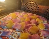 รูปขั้นตอนการทำที่ 5 ของ Pizza Hawaii - พิซซ่าฮาวาย