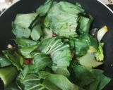 Foto langkah ke 4 dari resep #48.Tahu Pakcoy Tumis Kecap.