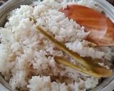 Foto langkah ke 5 dari resep Nasi Uduk Khas Betawi (Versi Kukus).