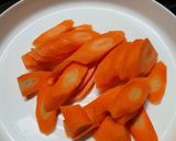 Foto langkah ke 1 dari resep Tumis Sayur Baso.