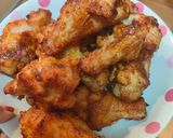 รูปขั้นตอนการทำที่ 4 ของ น่องไก่เล็กทอดกรอบ