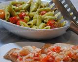 Pesto Pasta Recipe recipe step 10 photo